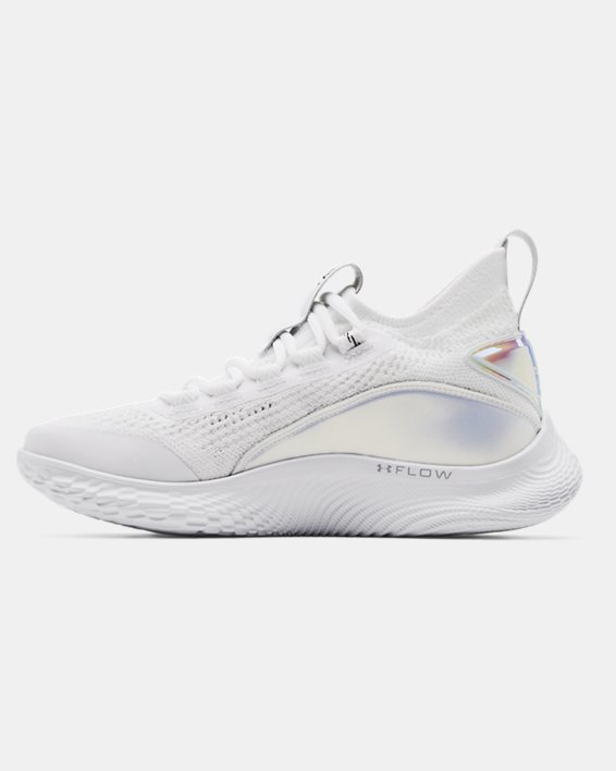 Curry Flow 8 Triple White